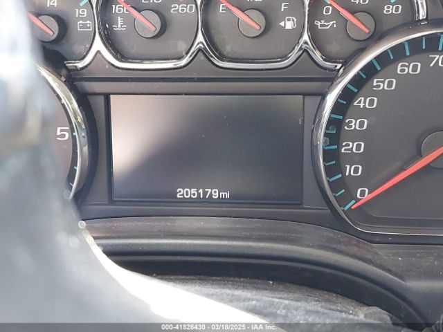 3GCUKREC4FG103770 Chevrolet Silverado 1500 1lt/2lt