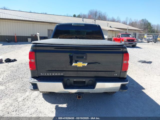 3GCUKREC4FG103770 Chevrolet Silverado 1500 1lt/2lt