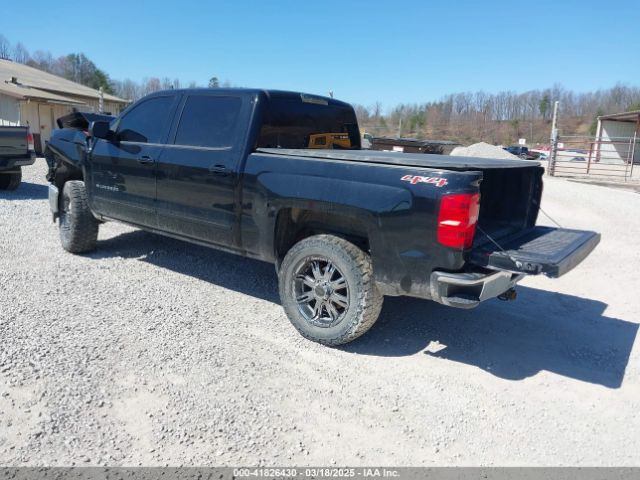 3GCUKREC4FG103770 Chevrolet Silverado 1500 1lt/2lt