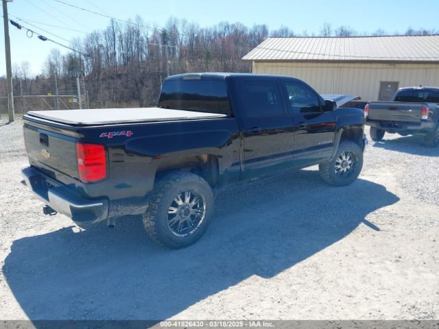 3GCUKREC4FG103770 Chevrolet Silverado 1500 1lt/2lt