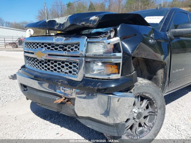 3GCUKREC4FG103770 Chevrolet Silverado 1500 1lt/2lt
