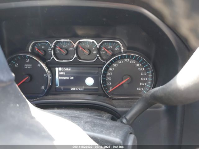 3GCUKREC4FG103770 Chevrolet Silverado 1500 1lt/2lt