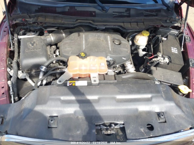 1C6RR7NM4HS875347 RAM 1500 Laramie  4x4 5'7 Box