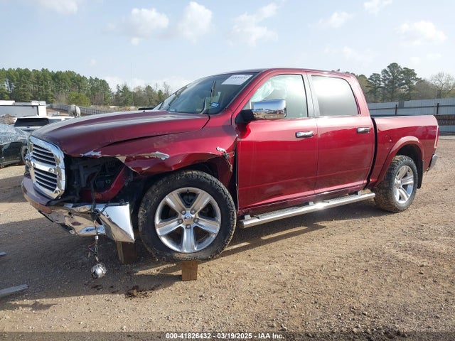 1C6RR7NM4HS875347 RAM 1500 Laramie  4x4 5'7 Box