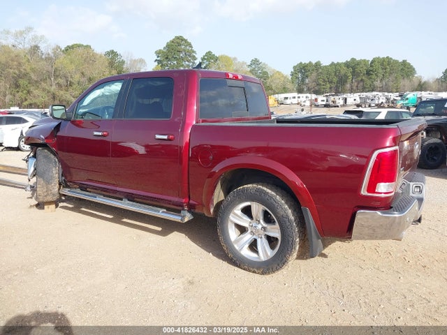 1C6RR7NM4HS875347 RAM 1500 Laramie  4x4 5'7 Box
