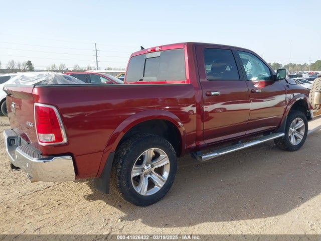 1C6RR7NM4HS875347 RAM 1500 Laramie  4x4 5'7 Box