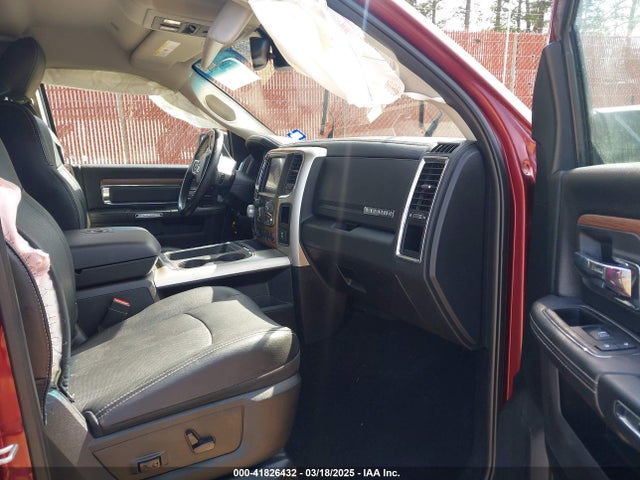 1C6RR7NM4HS875347 RAM 1500 Laramie  4x4 5'7 Box