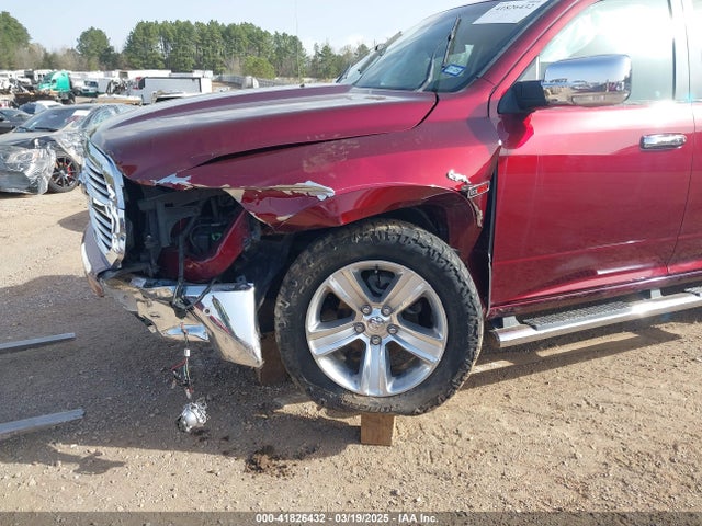 1C6RR7NM4HS875347 RAM 1500 Laramie  4x4 5'7 Box
