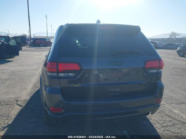 1C4RJEBGXMC511179 Jeep Grand Cherokee 80th Anniversary 4x2