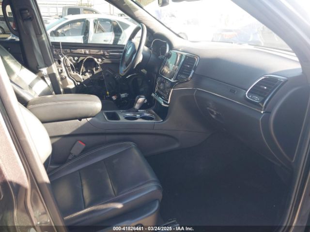 1C4RJEBGXMC511179 Jeep Grand Cherokee 80th Anniversary 4x2