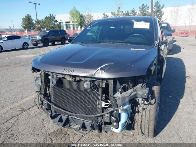 1C4RJEBGXMC511179 Jeep Grand Cherokee 80th Anniversary 4x2