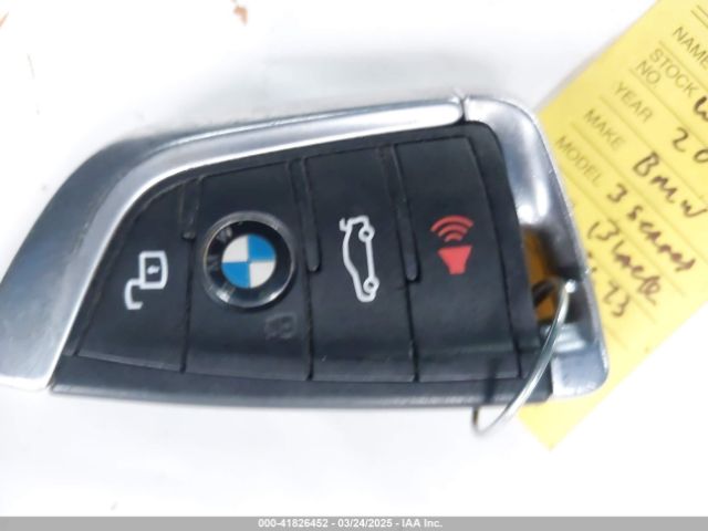 WBA5U7C03LFH93116 BMW 3 Series M340i