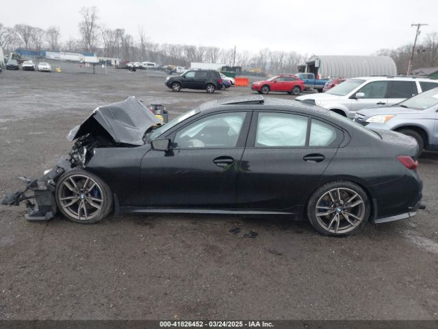 WBA5U7C03LFH93116 BMW 3 Series M340i