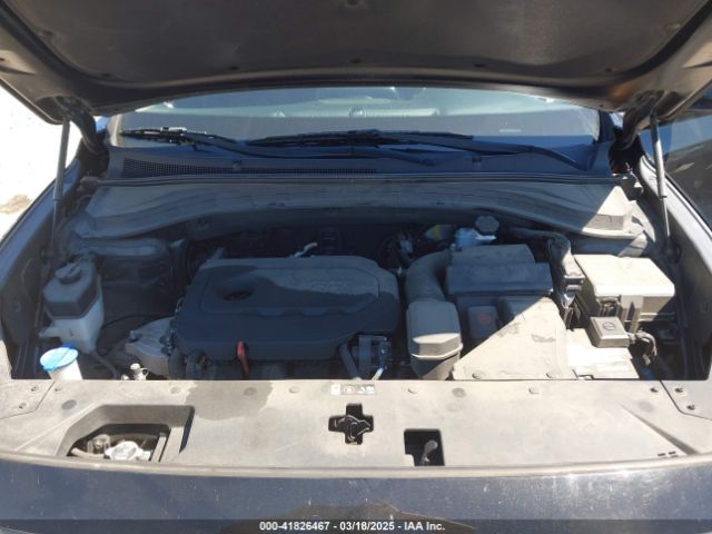 5NMS33AD4KH046114 Hyundai Santa Fe Sel