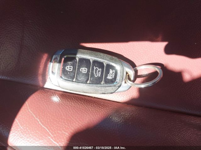 5NMS33AD4KH046114 Hyundai Santa Fe Sel