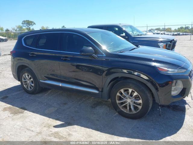 5NMS33AD4KH046114 Hyundai Santa Fe Sel