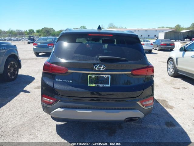 5NMS33AD4KH046114 Hyundai Santa Fe Sel