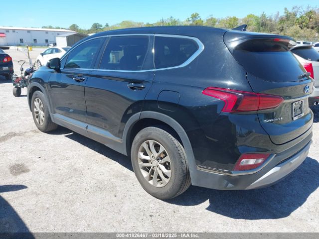 5NMS33AD4KH046114 Hyundai Santa Fe Sel