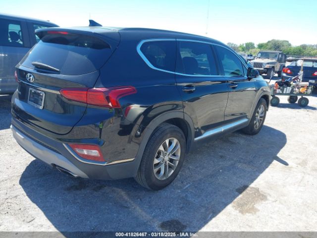 5NMS33AD4KH046114 Hyundai Santa Fe Sel