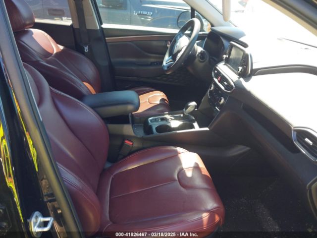 5NMS33AD4KH046114 Hyundai Santa Fe Sel