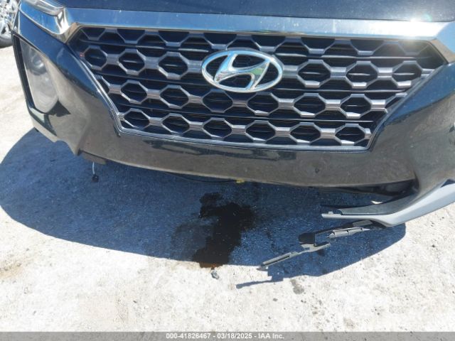 5NMS33AD4KH046114 Hyundai Santa Fe Sel