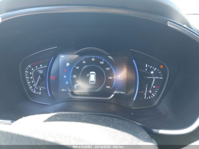 5NMS33AD4KH046114 Hyundai Santa Fe Sel