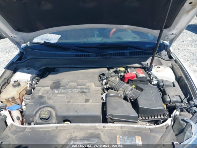 3LN6L2GK6ER824334 Lincoln MKZ