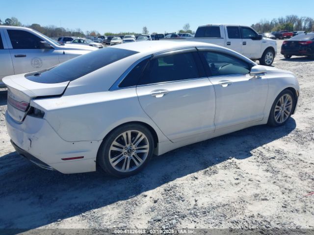 3LN6L2GK6ER824334 Lincoln MKZ