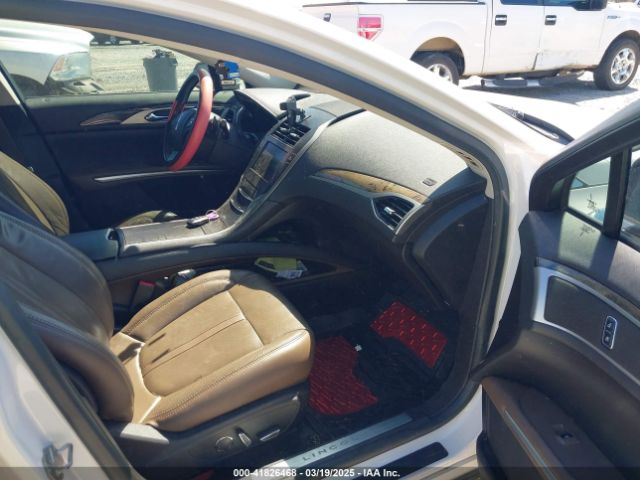 3LN6L2GK6ER824334 Lincoln MKZ