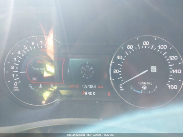 3LN6L2GK6ER824334 Lincoln MKZ