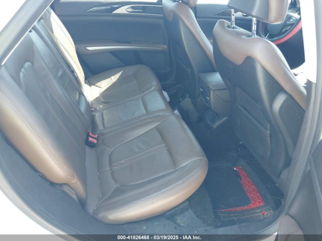 3LN6L2GK6ER824334 Lincoln MKZ