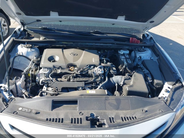 4T1G11AK9PU185147 Toyota CAMRY SE