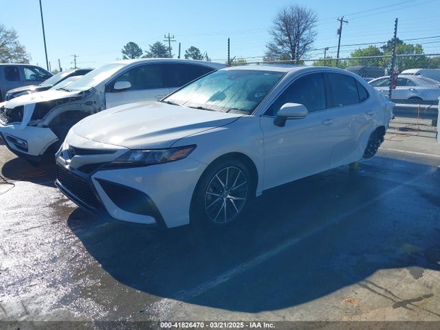 4T1G11AK9PU185147 Toyota CAMRY SE