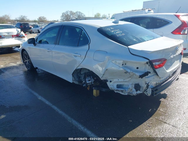 4T1G11AK9PU185147 Toyota CAMRY SE