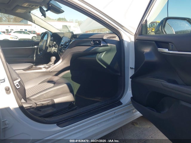 4T1G11AK9PU185147 Toyota CAMRY SE
