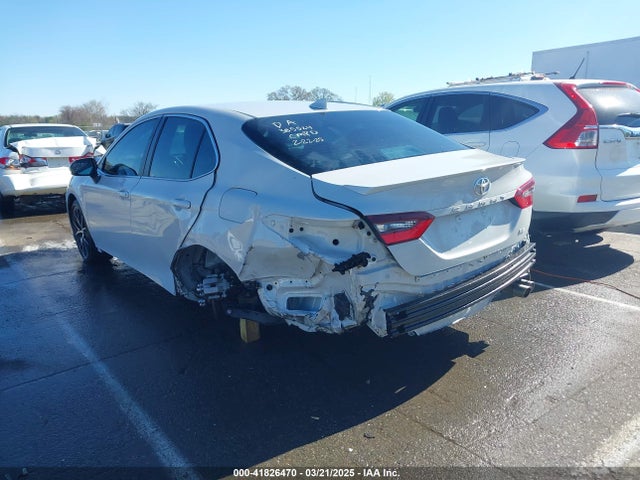 4T1G11AK9PU185147 Toyota CAMRY SE