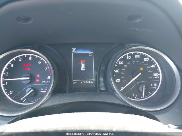 4T1G11AK9PU185147 Toyota CAMRY SE