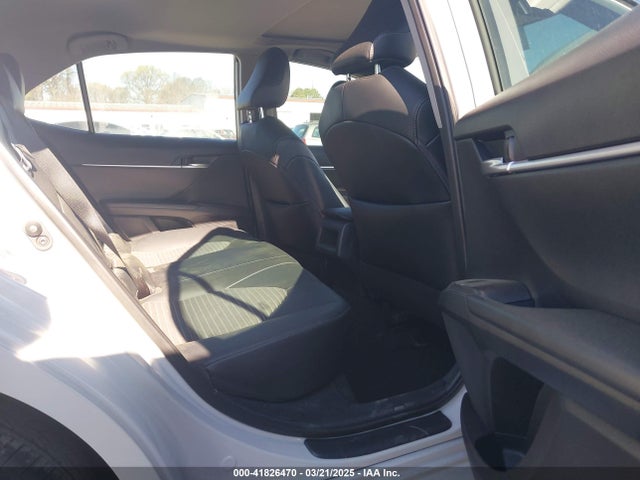 4T1G11AK9PU185147 Toyota CAMRY SE