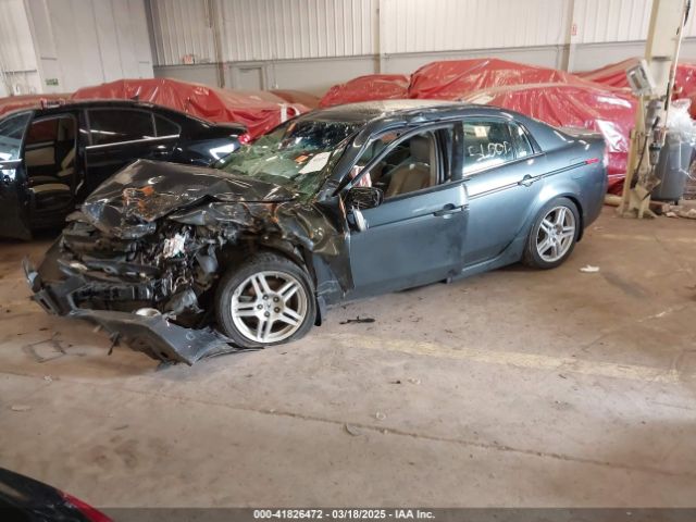 2007 ACURA TL 19UUA66247A023751 Photo 1