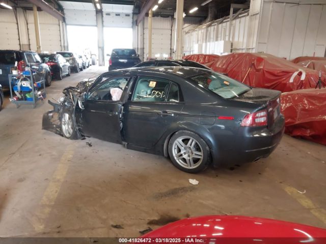 2007 ACURA TL 19UUA66247A023751 Photo 2