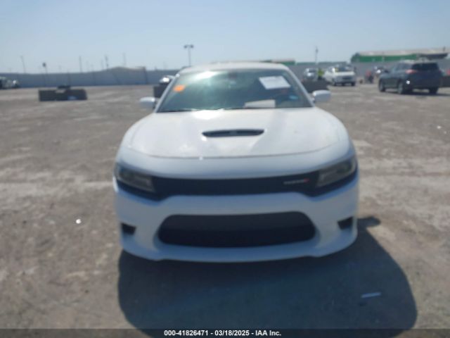 2C3CDXHG1MH561146 Dodge Charger Gt Rwd