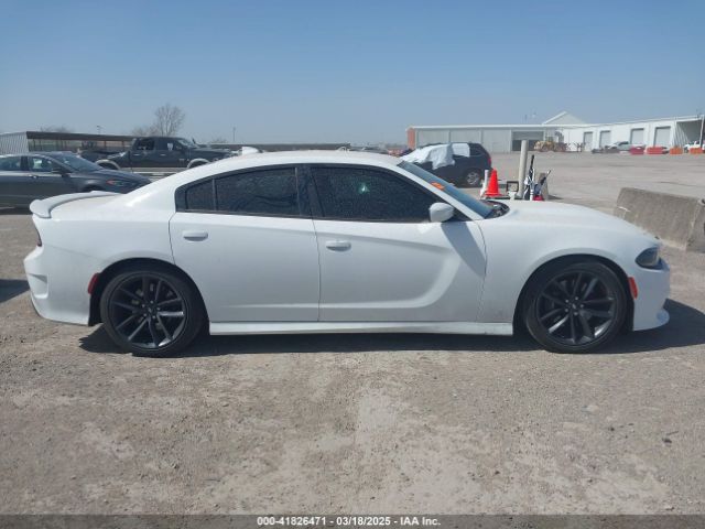2C3CDXHG1MH561146 Dodge Charger Gt Rwd