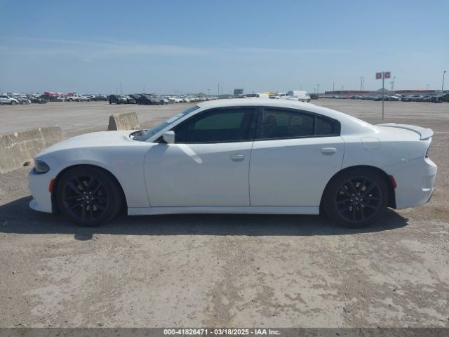 2C3CDXHG1MH561146 Dodge Charger Gt Rwd