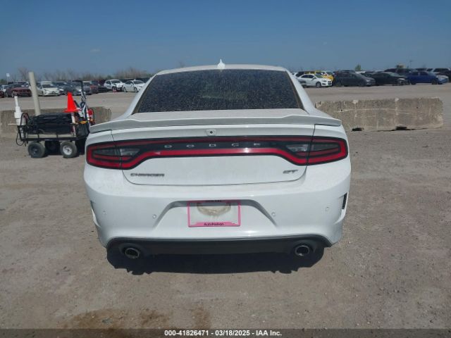 2C3CDXHG1MH561146 Dodge Charger Gt Rwd