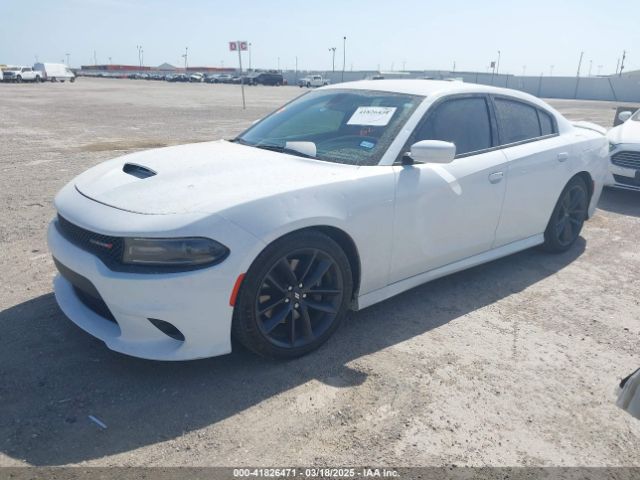 2C3CDXHG1MH561146 Dodge Charger Gt Rwd