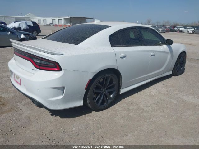 2C3CDXHG1MH561146 Dodge Charger Gt Rwd