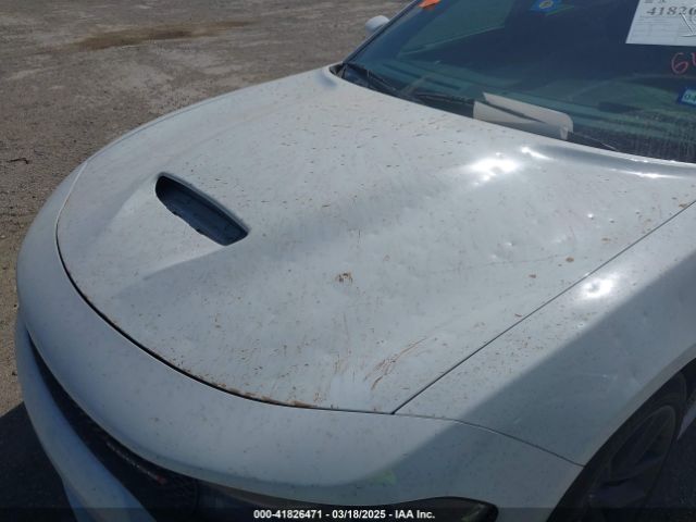 2C3CDXHG1MH561146 Dodge Charger Gt Rwd
