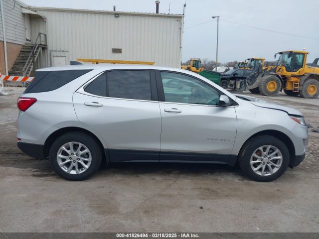 3GNAXUEV3MS133823 Chevrolet Equinox Awd Lt