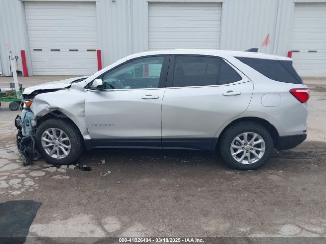 3GNAXUEV3MS133823 Chevrolet Equinox Awd Lt