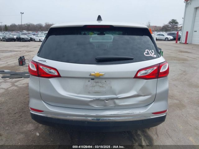 3GNAXUEV3MS133823 Chevrolet Equinox Awd Lt